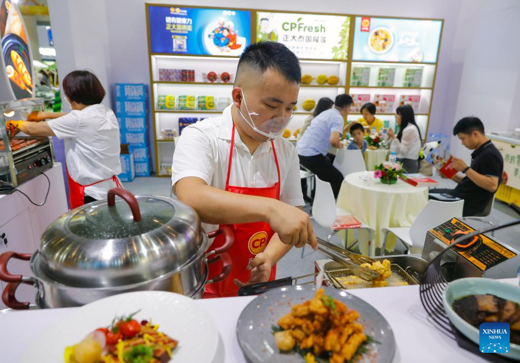 19th Western China International Fair held in Chengdu