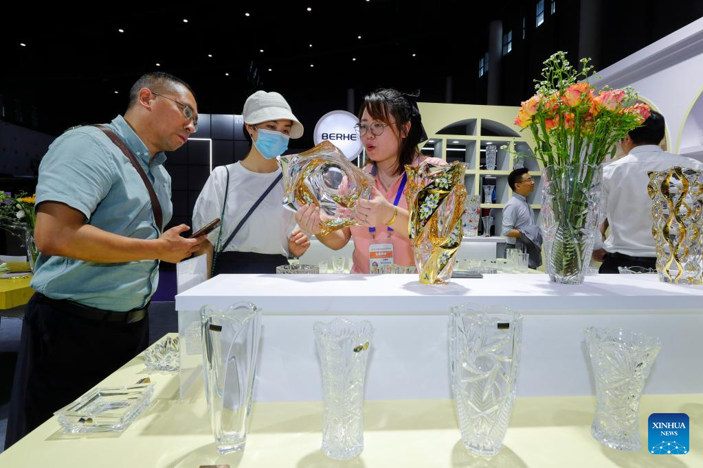 19th Western China International Fair held in Chengdu