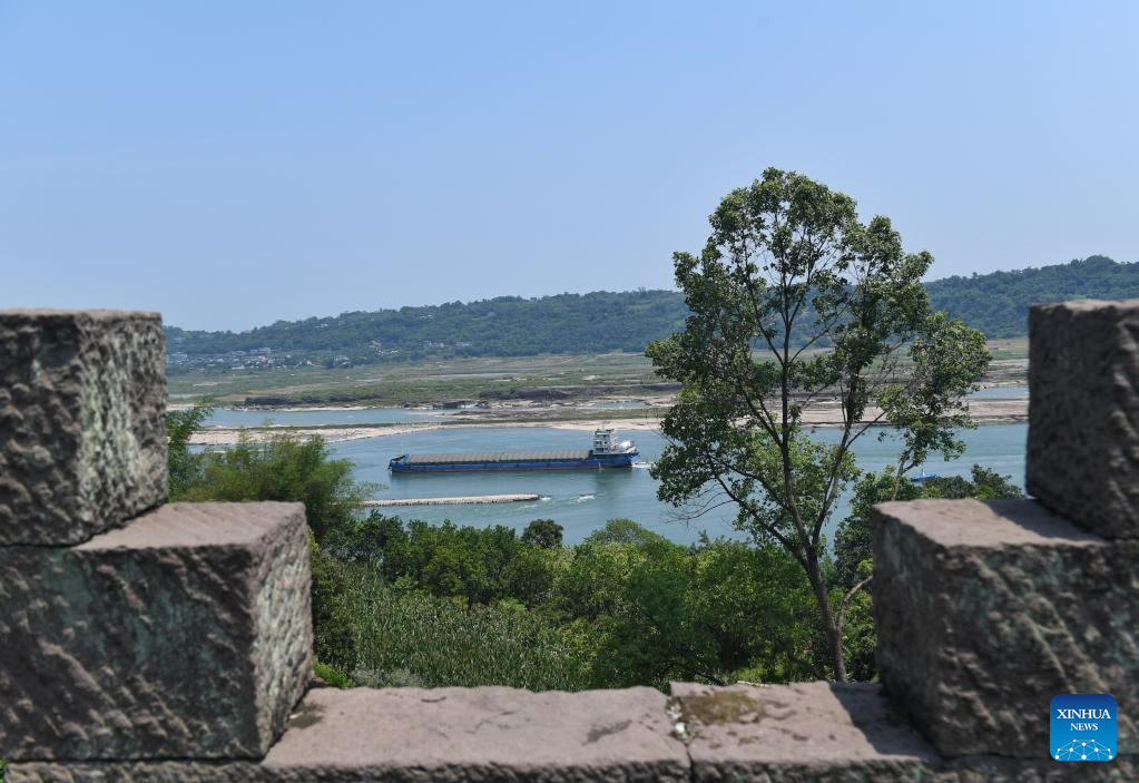 In pics: Shenbi ancient battlefield site in SW China's Sichuan