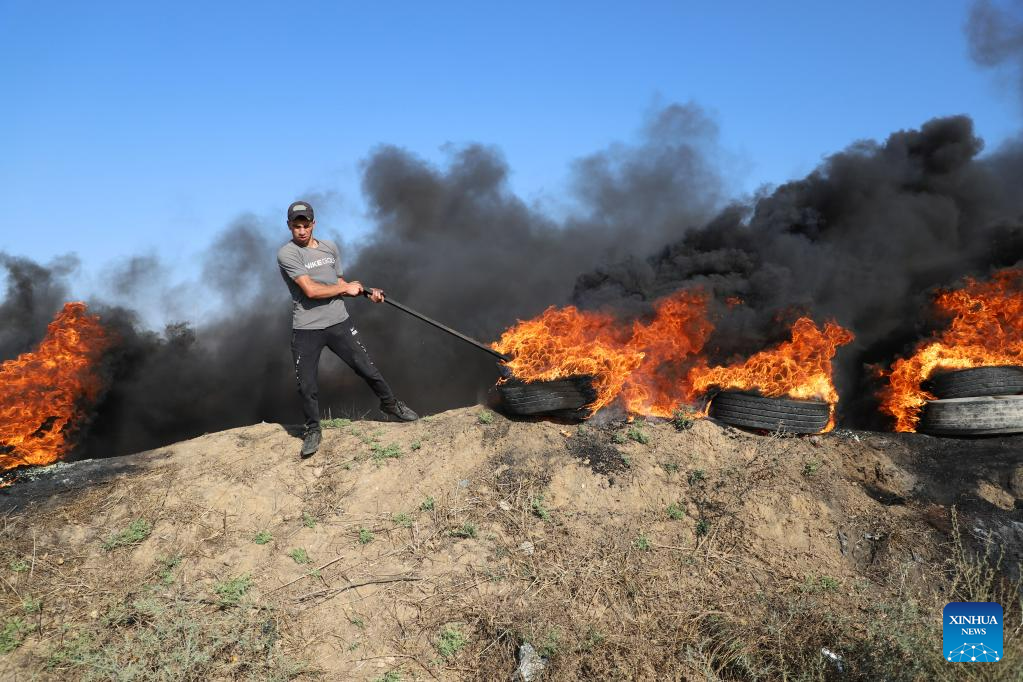 Israel's deadly raids in West Bank draw wide int'l criticism