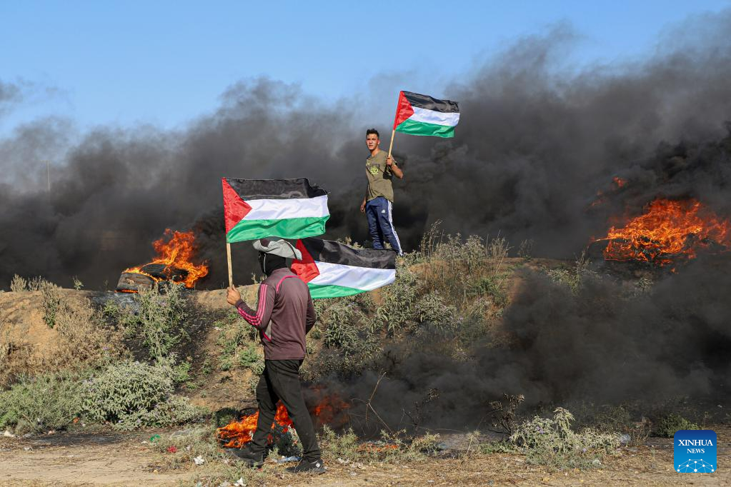 Israel's deadly raids in West Bank draw wide int'l criticism