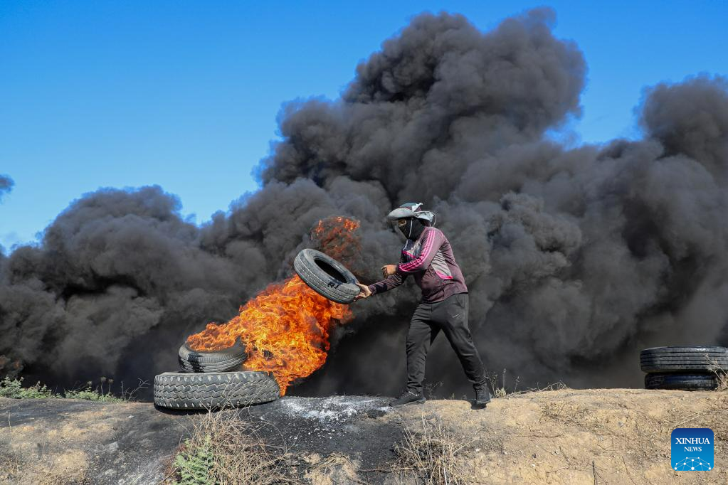 Israel's deadly raids in West Bank draw wide int'l criticism
