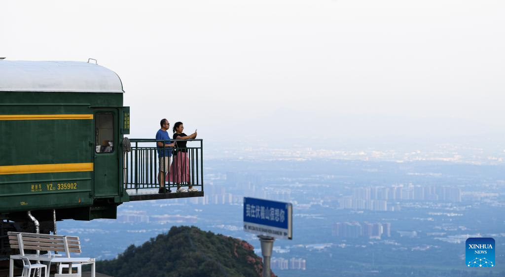 City in Henan takes advantages of historical, ecological resources to promote local tourism