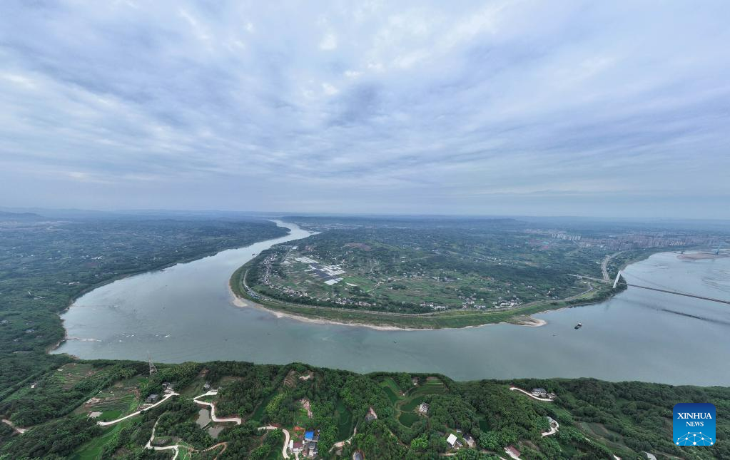 SW China's Yibin adheres to green development