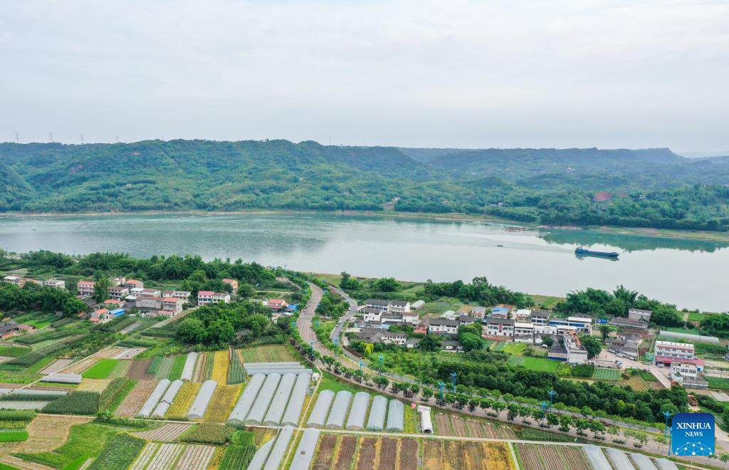 SW China's Yibin adheres to green development