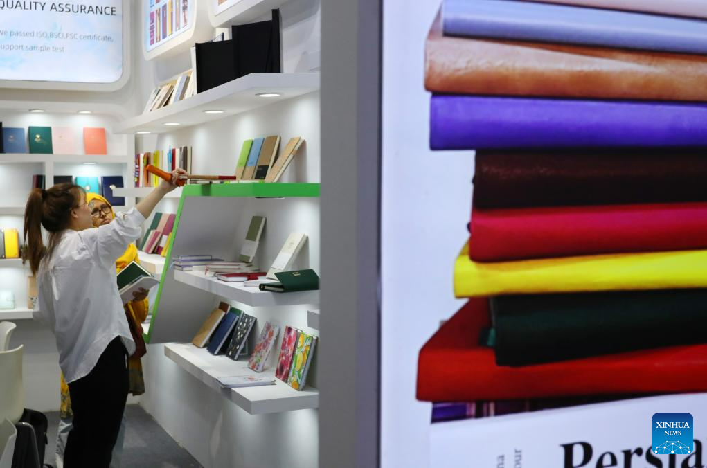 33,000 purchasers expected to attend East China Fair in Shanghai