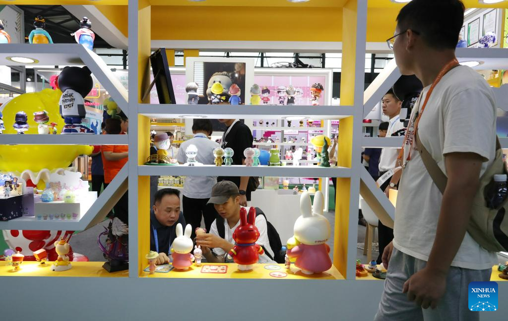 33,000 purchasers expected to attend East China Fair in Shanghai