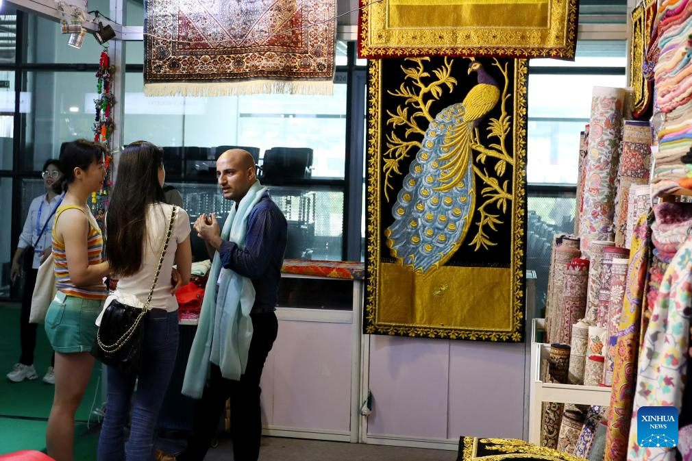 33,000 purchasers expected to attend East China Fair in Shanghai