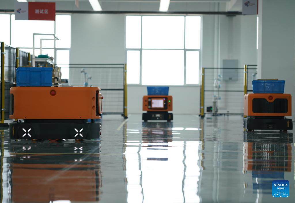 E China's Zibo City scales up efforts to develop emerging industries