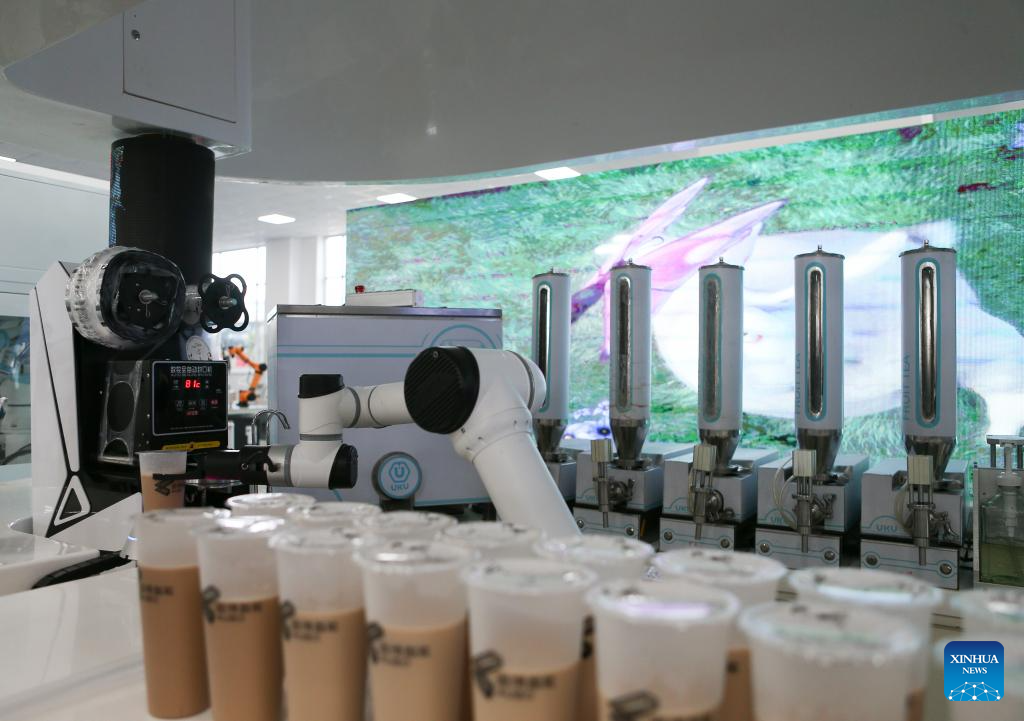 E China's Zibo City scales up efforts to develop emerging industries