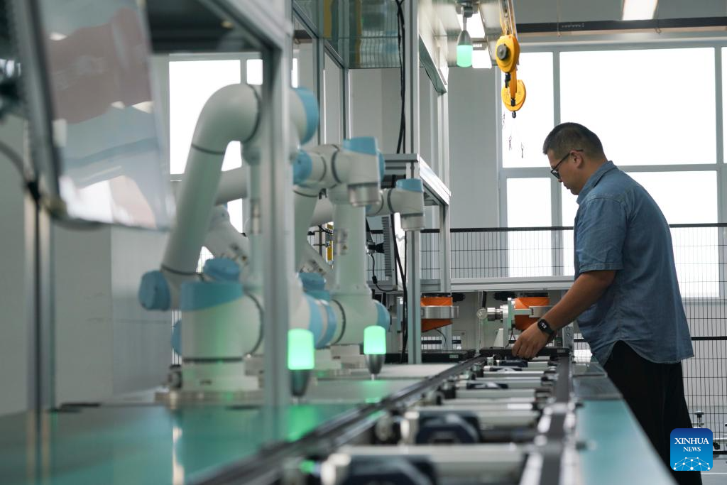 E China's Zibo City scales up efforts to develop emerging industries