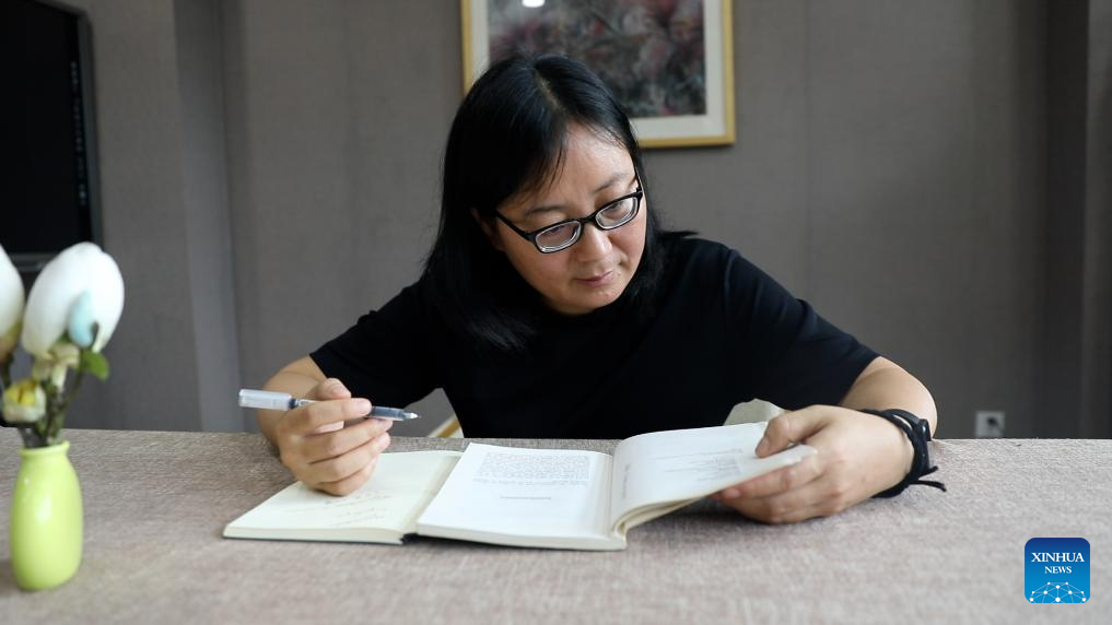 Feature: Language teachers help build cultural bridge between China, Italy