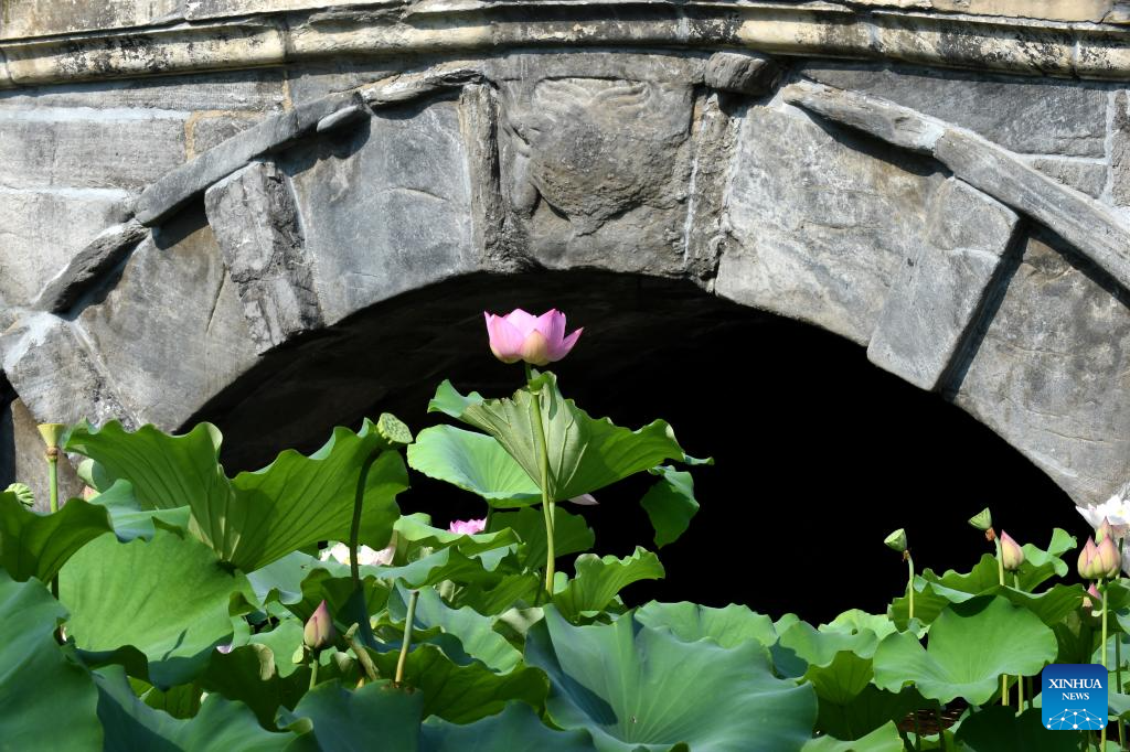 In pics: old-city buildings along Beijing Central Axis