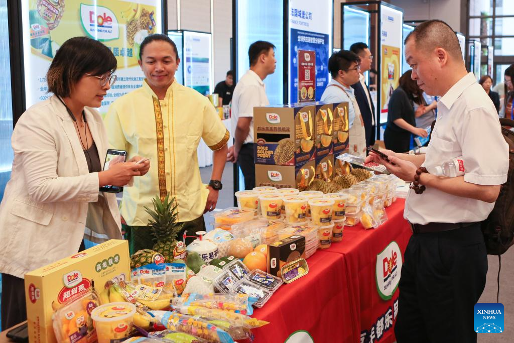 In pics: 100-day countdown to CIIE