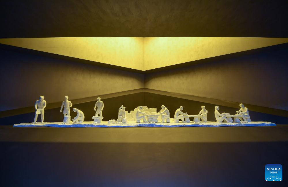 New Sanxingdui Museum building starts trial operation in SW China's Sichuan