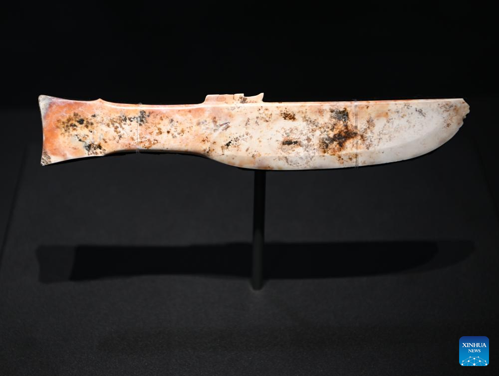 New Sanxingdui Museum building starts trial operation in SW China's Sichuan