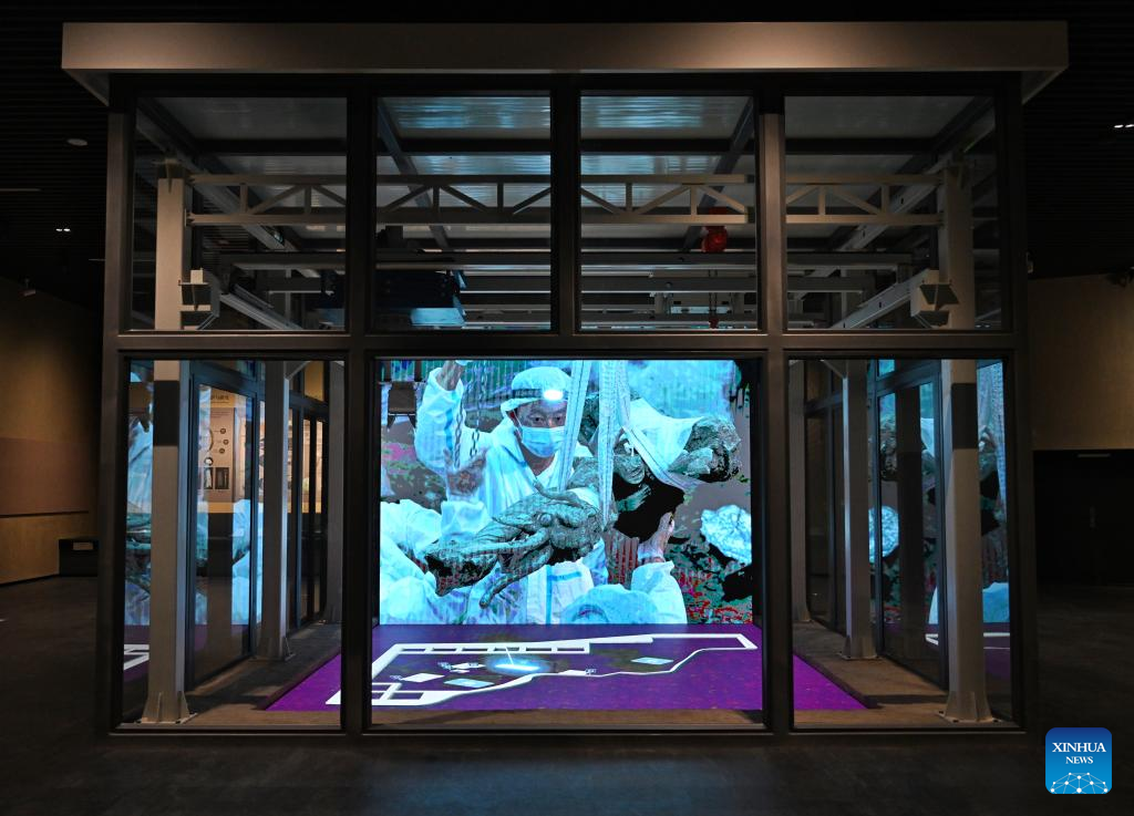 New Sanxingdui Museum building starts trial operation in SW China's Sichuan