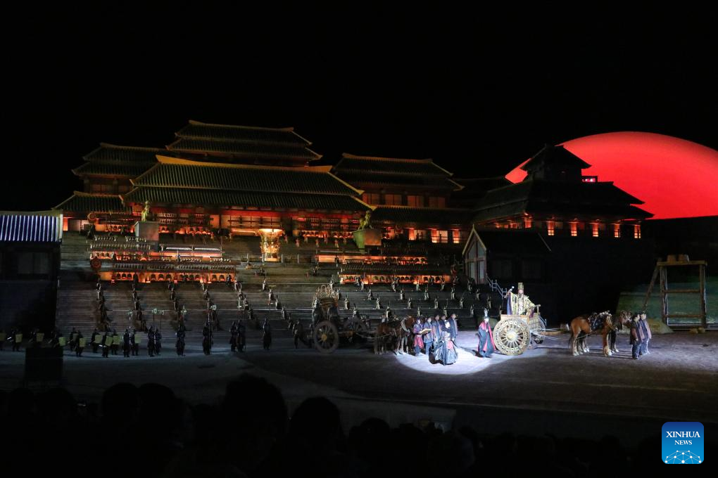 Highlights of 6th China Xinjiang Int'l Dance Festival