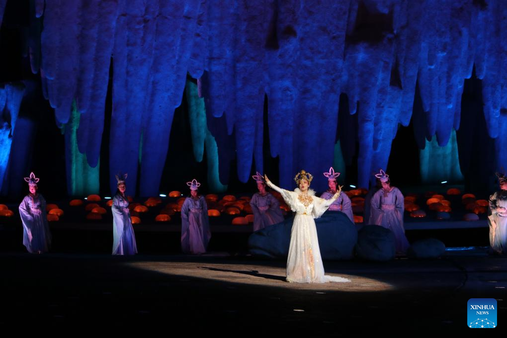 Highlights of 6th China Xinjiang Int'l Dance Festival