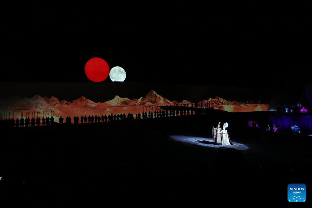 Highlights of 6th China Xinjiang Int'l Dance Festival