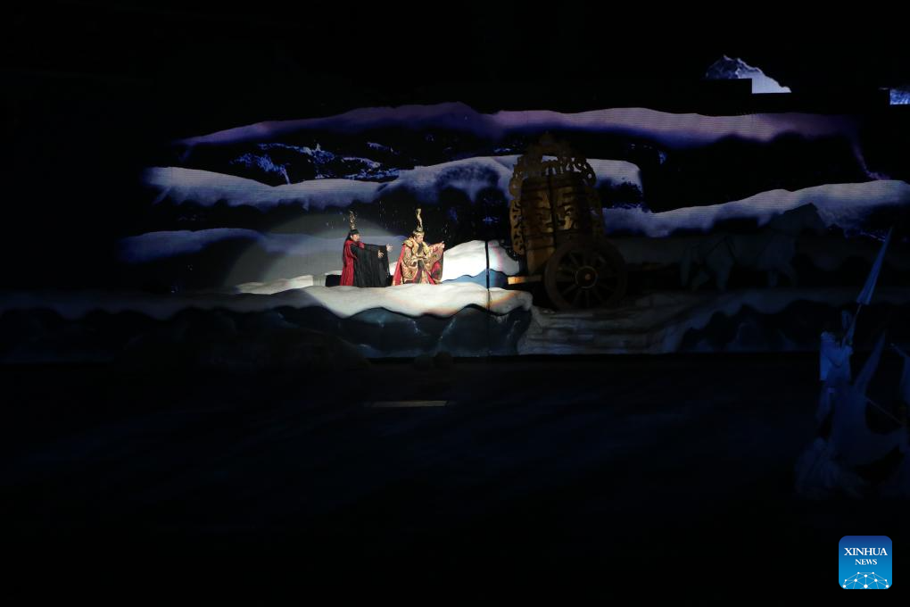 Highlights of 6th China Xinjiang Int'l Dance Festival