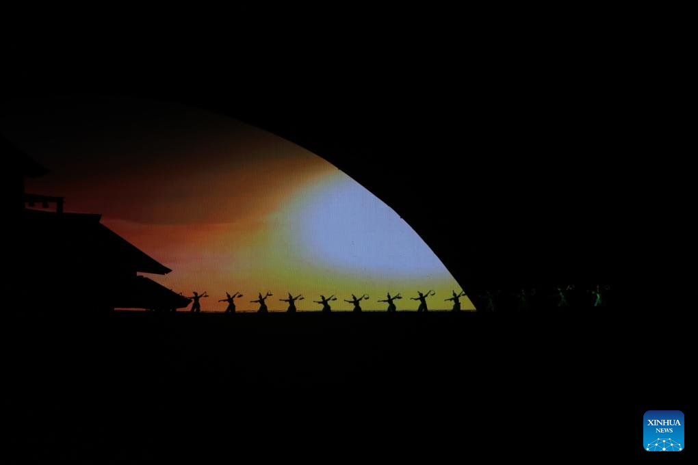 Highlights of 6th China Xinjiang Int'l Dance Festival