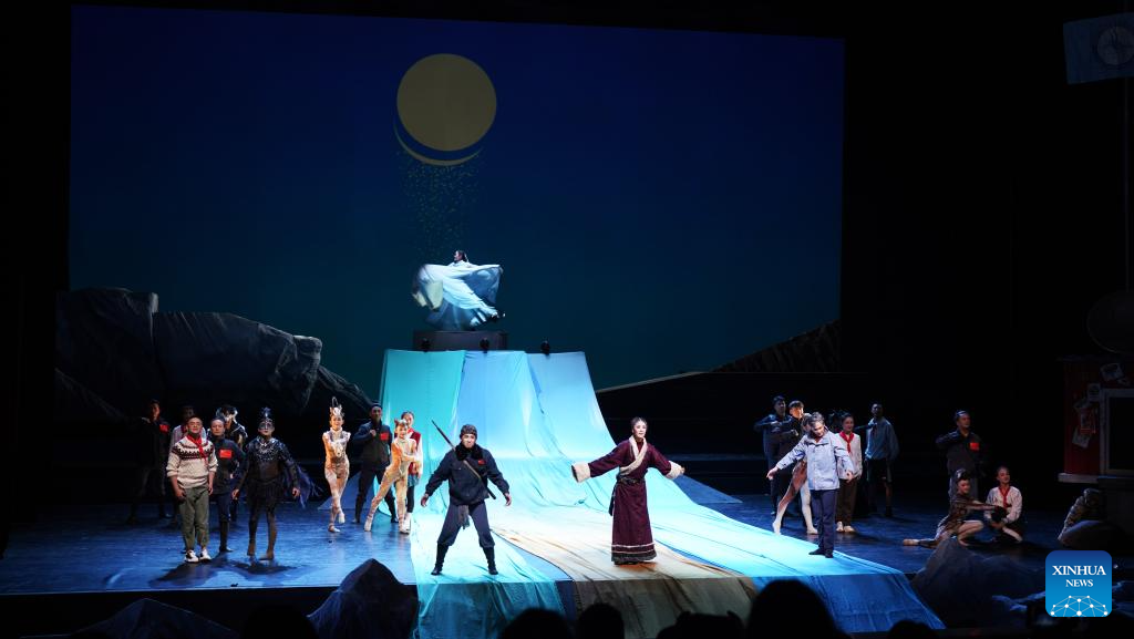 Highlights of 6th China Xinjiang Int'l Dance Festival