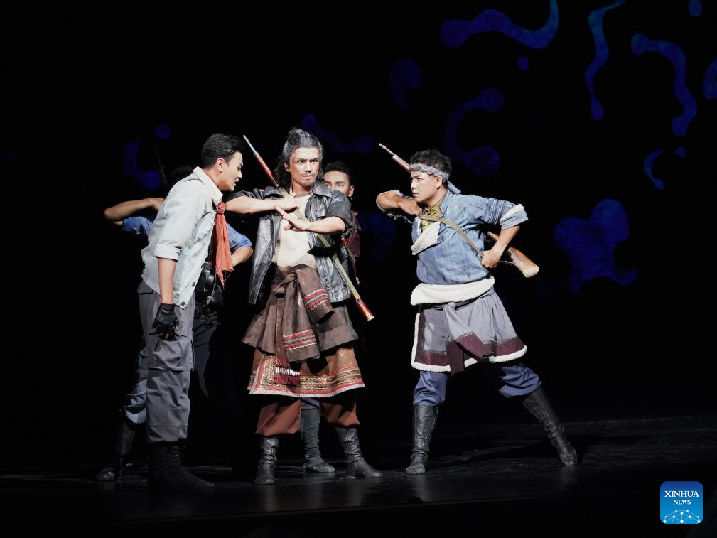 Highlights of 6th China Xinjiang Int'l Dance Festival