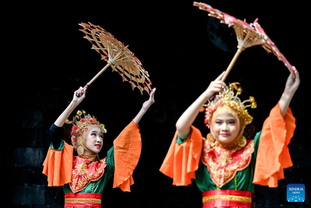 Lomba Tari Nusantara held to preserve Indonesian traditional dance
