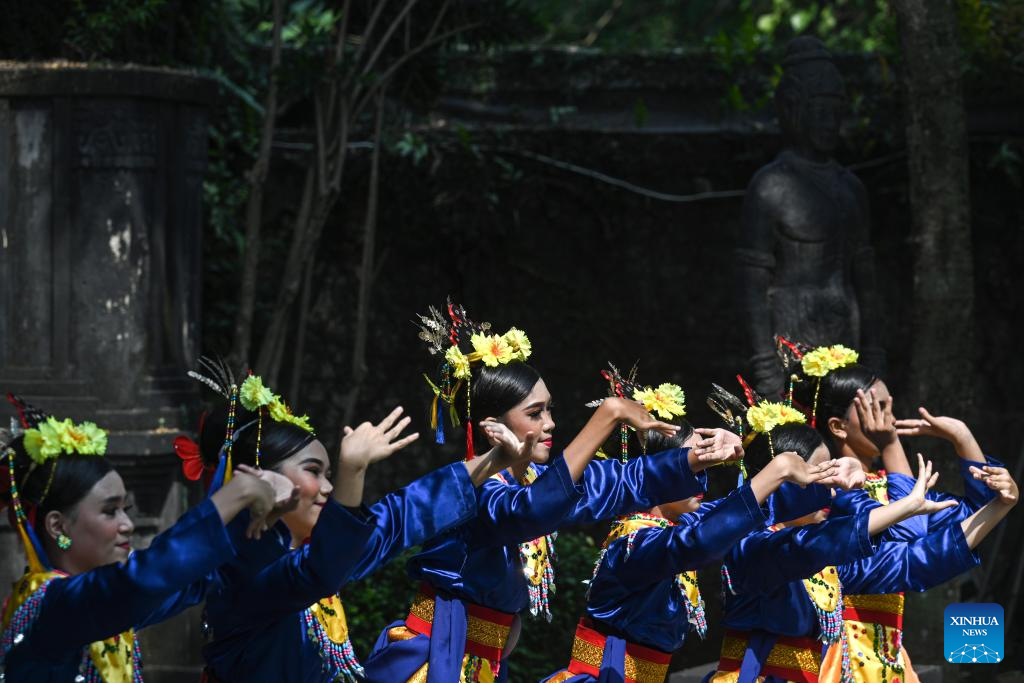 Lomba Tari Nusantara held to preserve Indonesian traditional dance