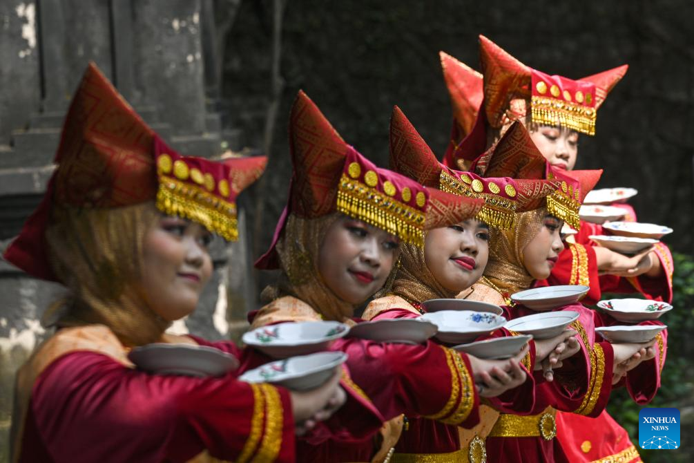 Lomba Tari Nusantara held to preserve Indonesian traditional dance