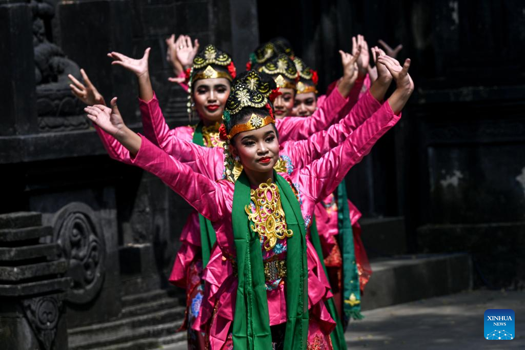 Lomba Tari Nusantara held to preserve Indonesian traditional dance