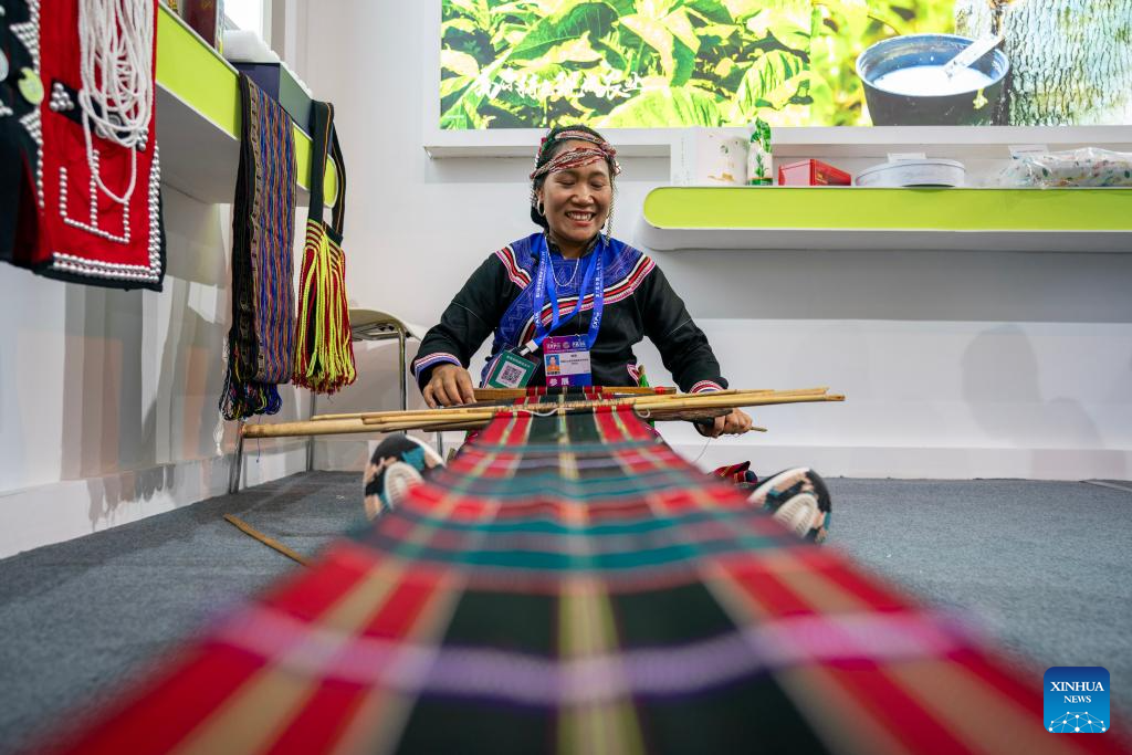 7th China-South Asia Expo kicks off in China's Yunnan