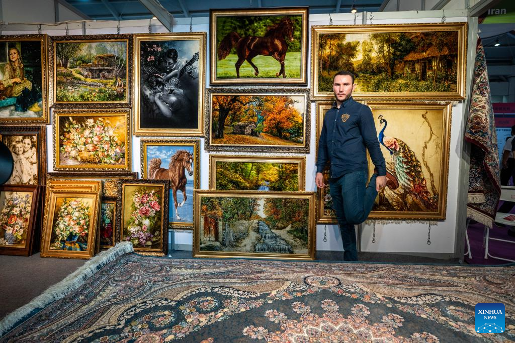7th China-South Asia Expo kicks off in China's Yunnan