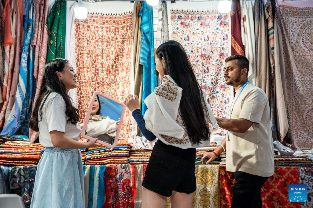 7th China-South Asia Expo kicks off in China's Yunnan