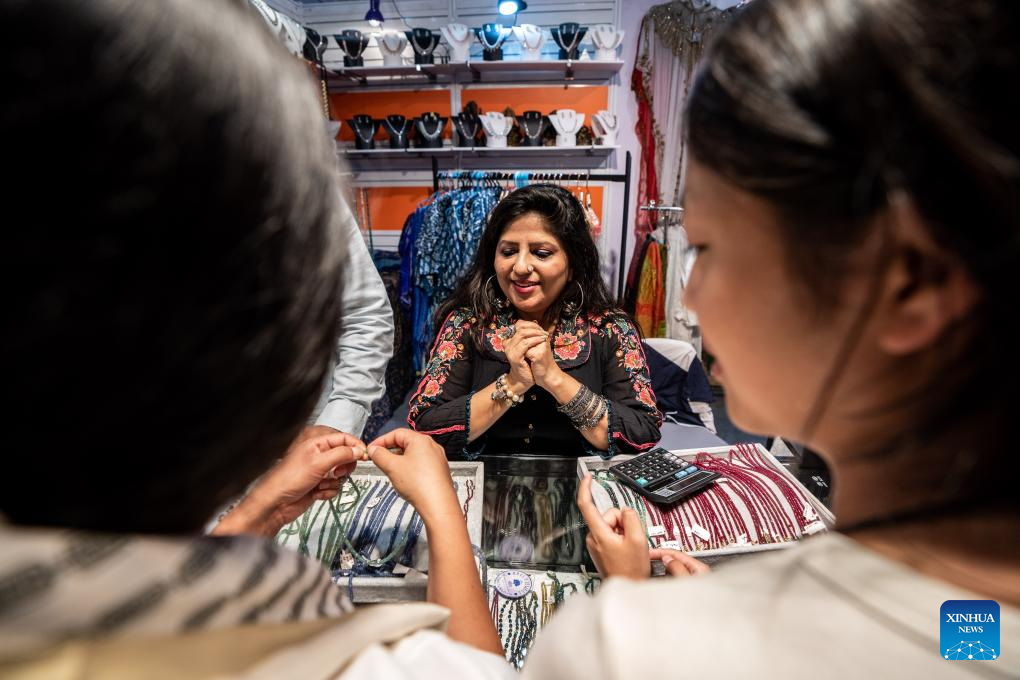 7th China-South Asia Expo kicks off in China's Yunnan