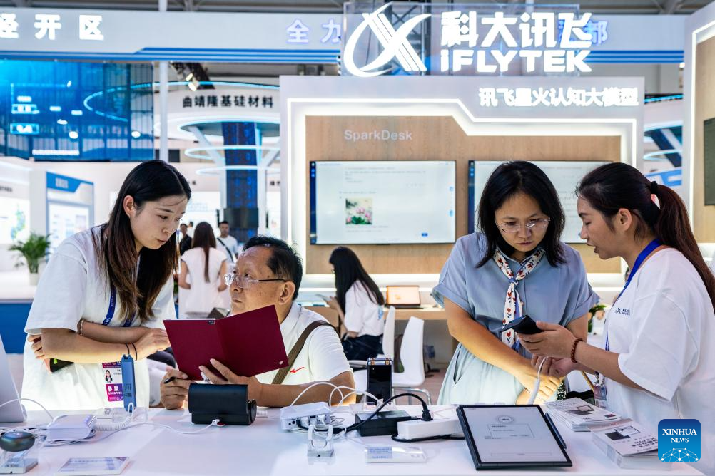 7th China-South Asia Expo kicks off in China's Yunnan