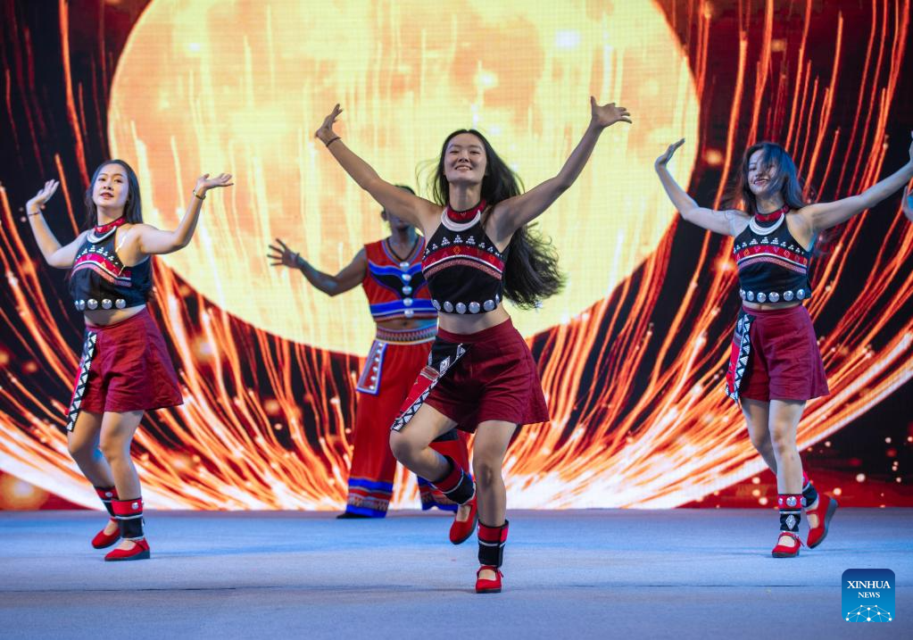 7th China-South Asia Expo kicks off in China's Yunnan