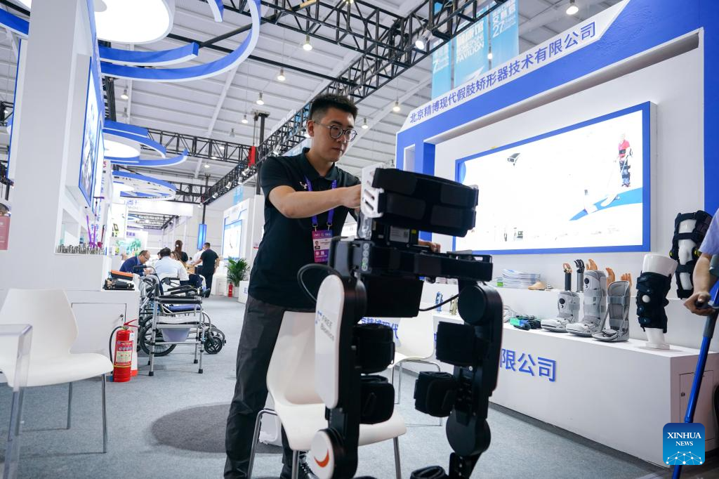 7th China-South Asia Expo kicks off in China's Yunnan
