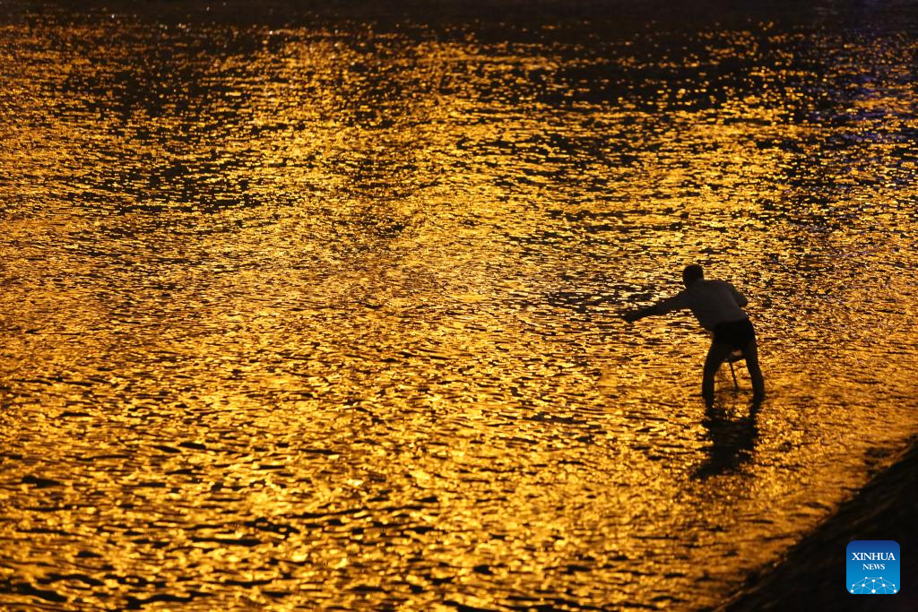 Daily life in Harbin, NE China