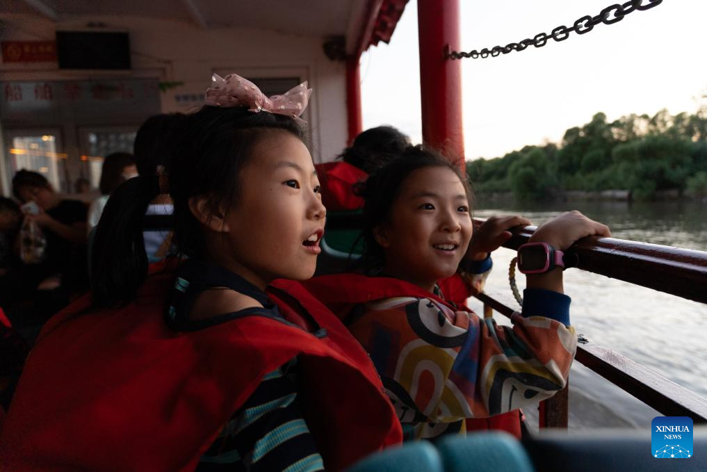 Daily life in Harbin, NE China