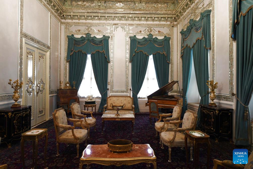 In pics: Saad Abad Museum in Tehran, Iran