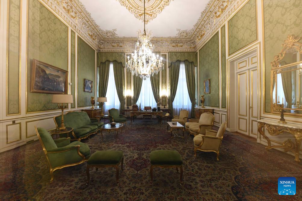 In pics: Saad Abad Museum in Tehran, Iran