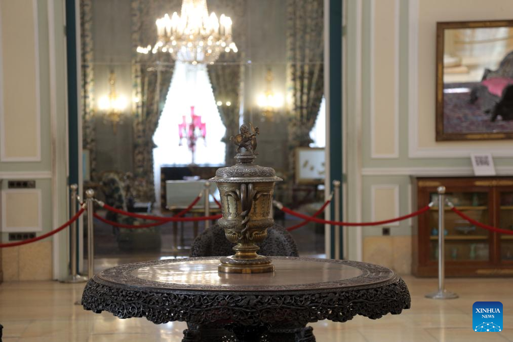In pics: Saad Abad Museum in Tehran, Iran