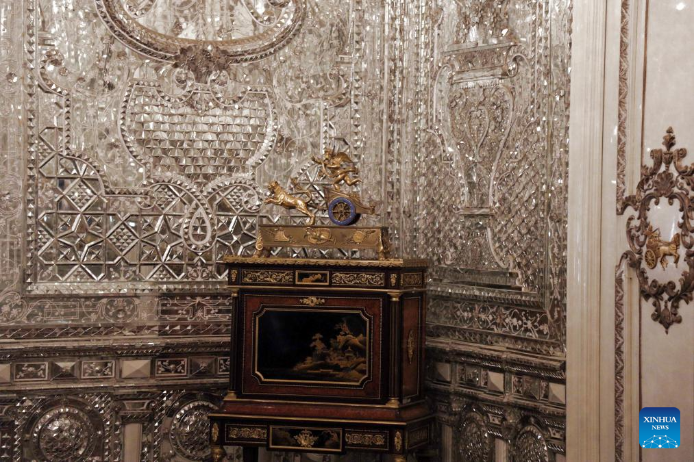 In pics: Saad Abad Museum in Tehran, Iran