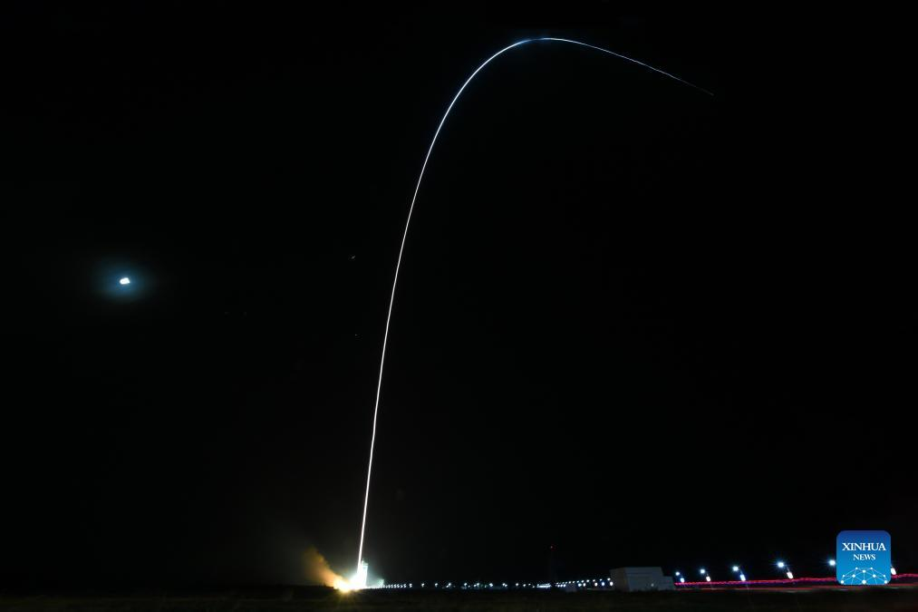 China launches new remote sensing satellite