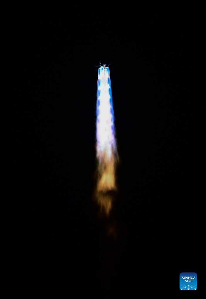China launches new remote sensing satellite