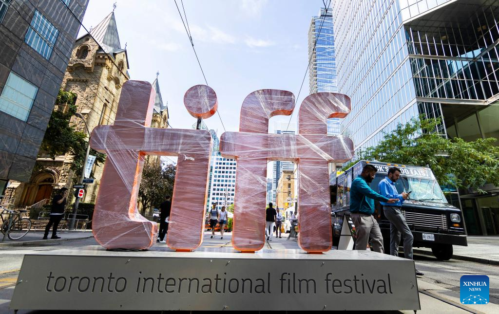 Toronto International Film Festival kicks off