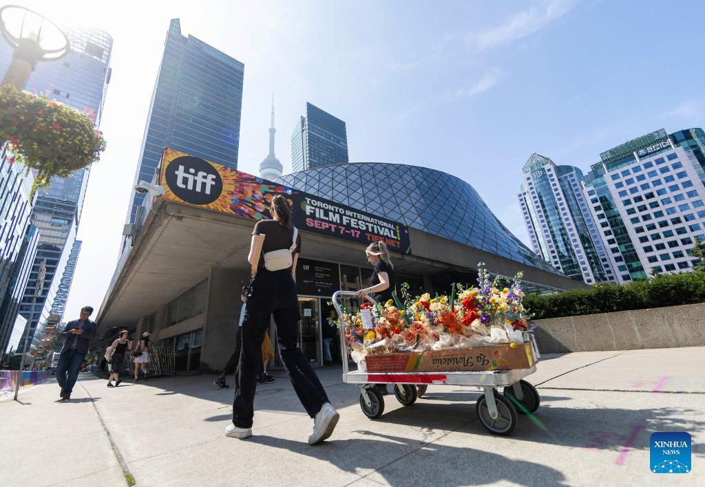 Toronto International Film Festival kicks off