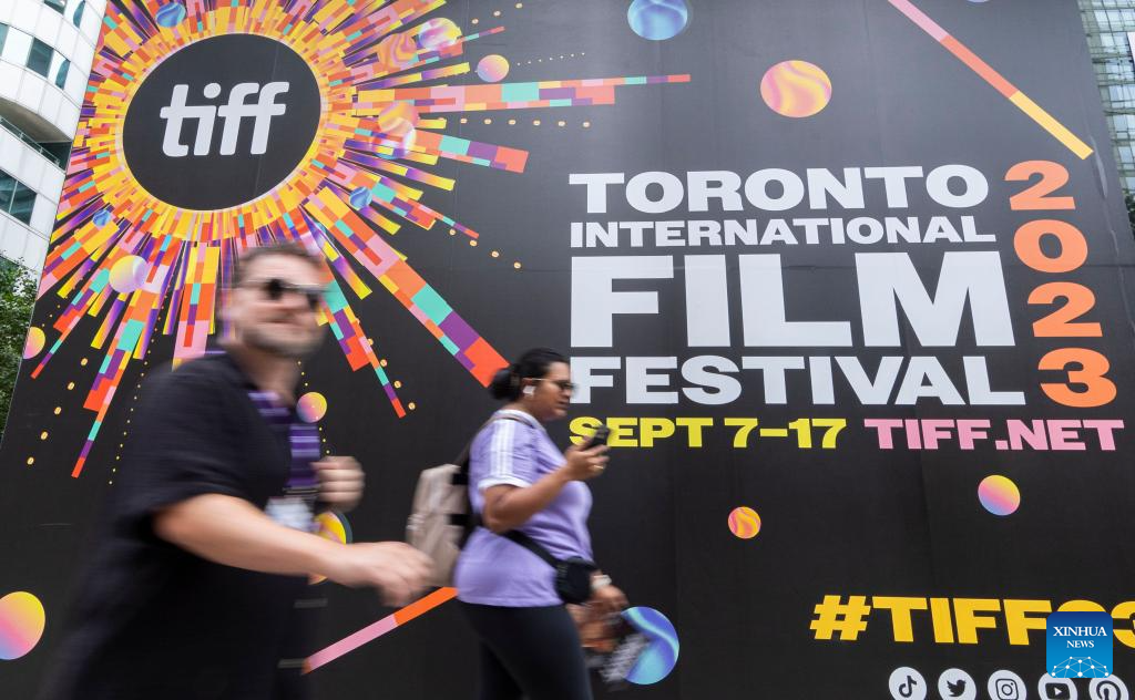 Toronto International Film Festival kicks off